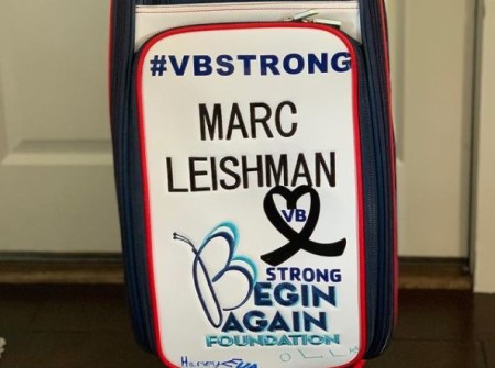 Marc and Audrey are the founders of Begin Again Foundation.