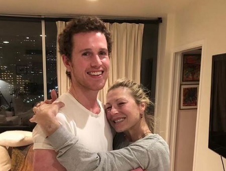 Sean O'McEnroe is the son of an American actress Tatum O'Neal.