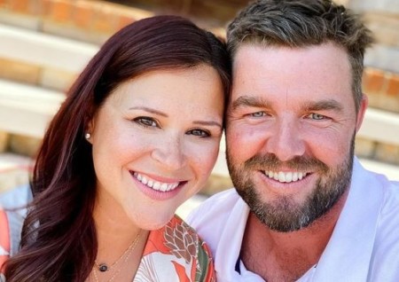 Audrey Hills' husband, Marc Leishman has a net worth of $12 million.