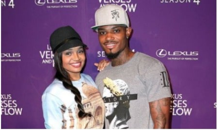 Photo of Kyla With her Spouse Dann krikpatrick