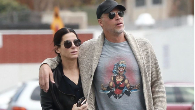 Bryan Randall With His Long Term Girlfriend