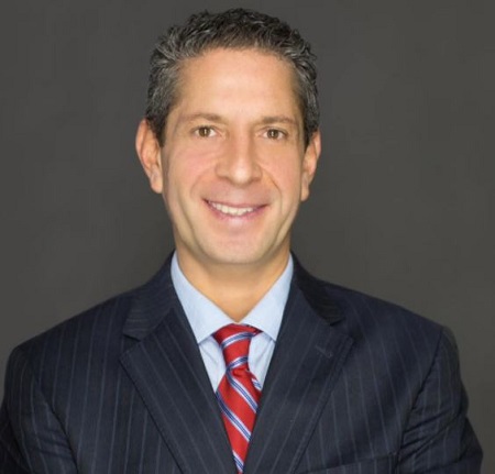 : Tanya Zuckerbrot was married to her first husband Glenn Beyer