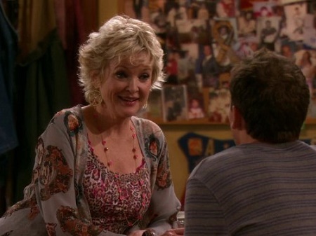 Christine ebersole on Sullivan & Son