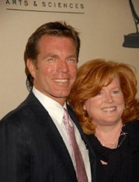 Christine Ebersole and Her Ex-Husband, Peter Bergman