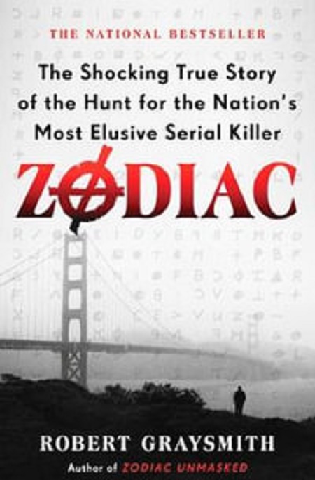Robert Graysmith 's Book Zodiac Has has Sold Over Four  Million Copies Worldwide