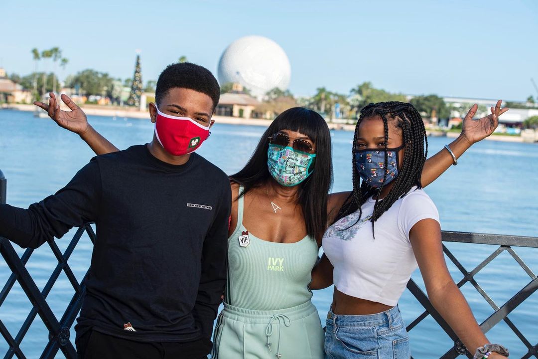 Bronwyn Vance is daughter of actress Angela Bassett and Courtney B. Vance.