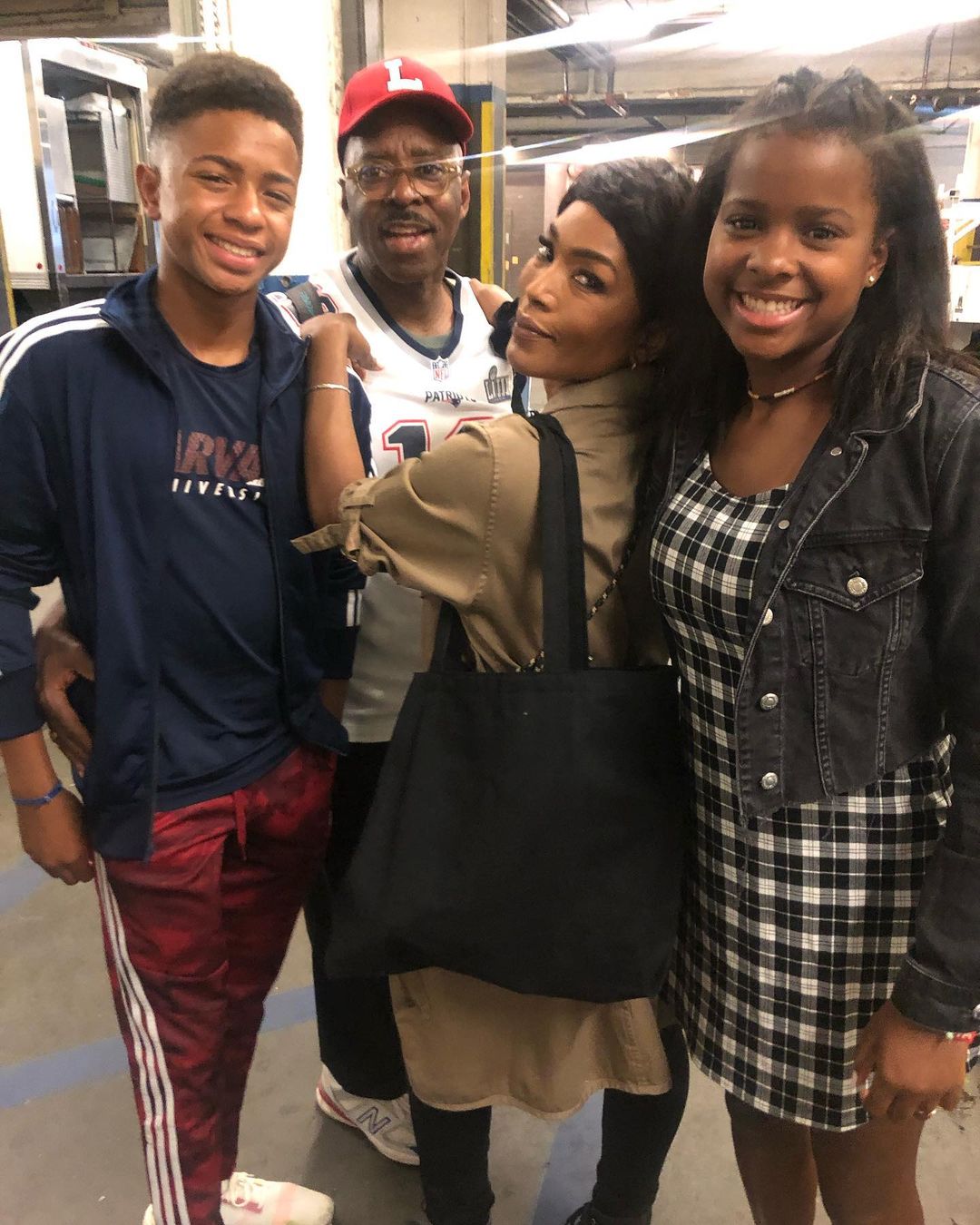 Bronwyn Vance might have a boyfriend.