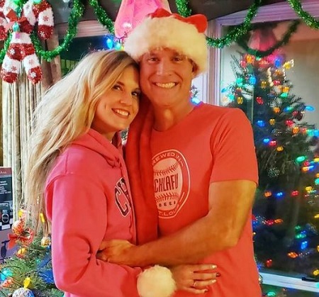 George Gray and Brittney Green first met one another in 2015 at the bar.