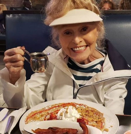 George Gray's beloved mother, Mai Gray.