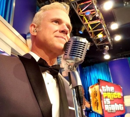 The Price Is Right hist George Gray has a net worth of around $1 million.