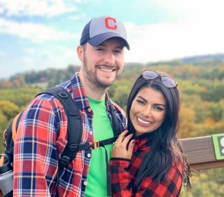 Homa Bash shares a cordial relationship with her husband, Daniel Bash.