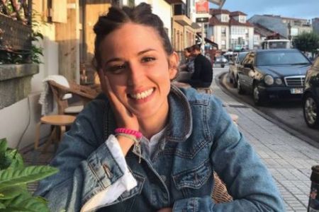 Marina Salas' net worth is $1 million.