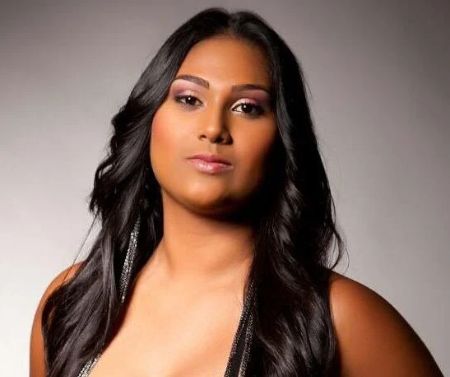 Jenna Ali changed her surname to Pollard after marrying Kieron Pollard.