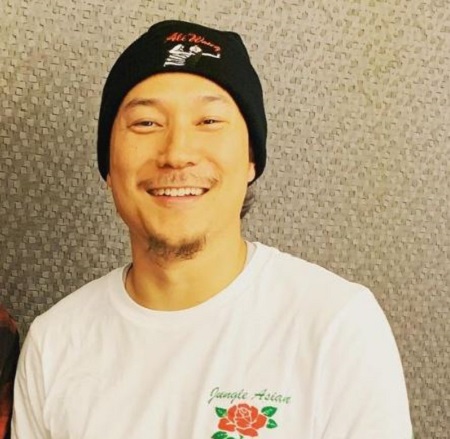 Marilou and Ken Hakuta's beloved son, Justin Hakuta.