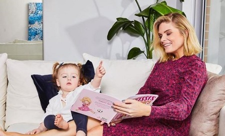  Erin Molan and Sean Ogilvy Welcomed A Daughter, Emily Eliza Ogilvy in 2018