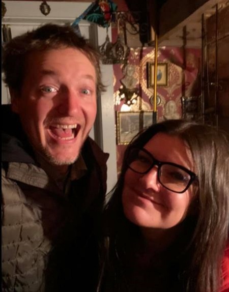 Atz Lee Kilcher and Christina Jane Kilcher Have Been Married Since 2005