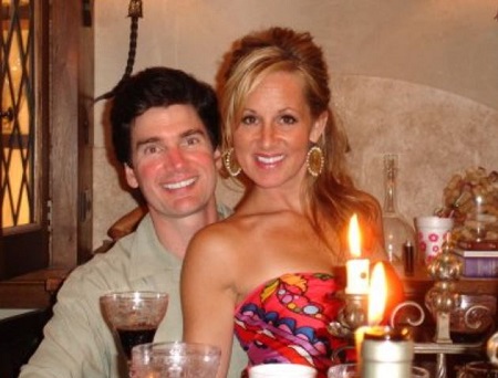 Chipper Jones was married to his first wife, Karin Fulford, from 1992 to 2000.