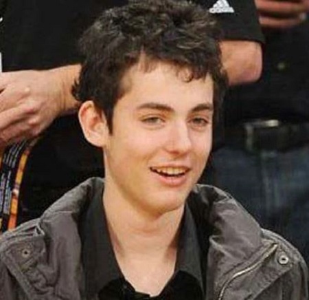 Truman Theodore Hanks is living a single life.