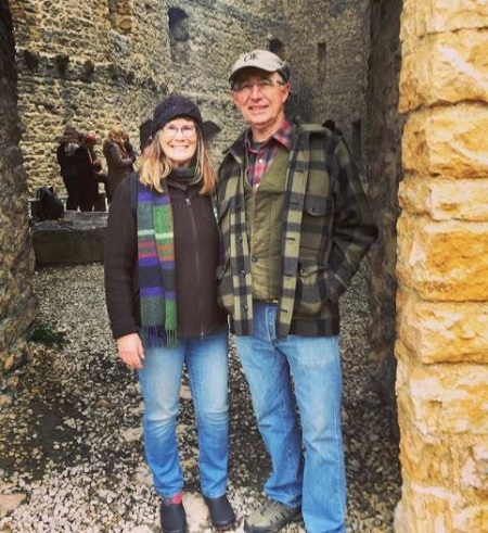  Otto Kilcher and Charlotte Kilcher Are Married For Two Decades