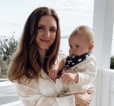  Jenna Black Joseph shared a daughter named Rosie Joseph on February 9, 2020, with her husband, Tyler Joseph.