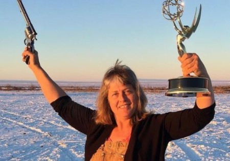 Sue Aikens on Life Below Zero.