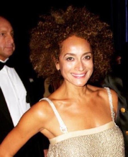 Marita Stavrou portrayed the character Kisha in the crime, drama series, Dinner Rush.