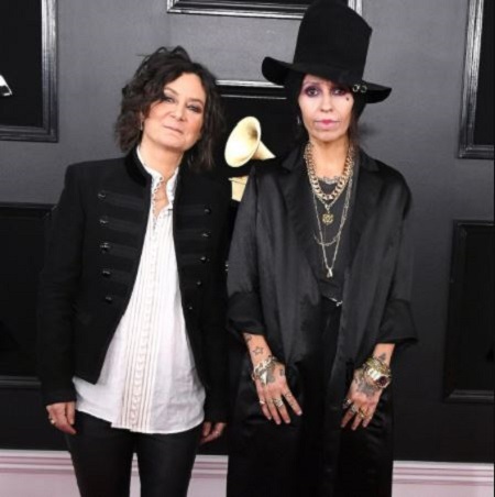 Sara Gilbert and Linda Perry Have Separated In 2019 