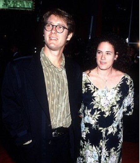 Victoria Spader and Her Ex- Husband, James Spader
