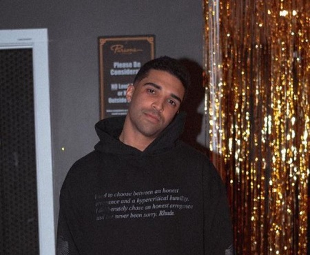 Davon Wade is living a single life at the moment. 