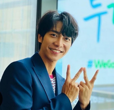 The South Korean actor, singer, Lee Seung-gi is living a single life without having a romantic affair.