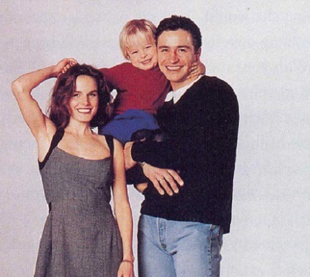  Russian Figure Skaters, Ekaterina Gordeeva and Sergei Grinkov Had a Daughter, Daria Grinkov, 28