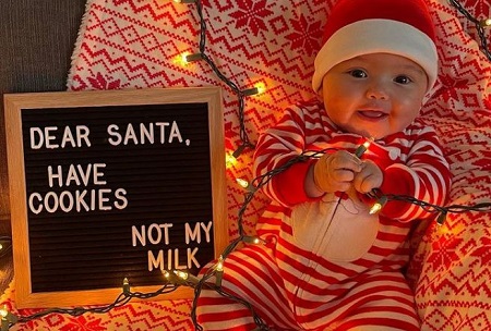 Asaad Ali and Rachel Ali welcomed their first child, a  daughter, Zoey Ali on September 5, 2020.