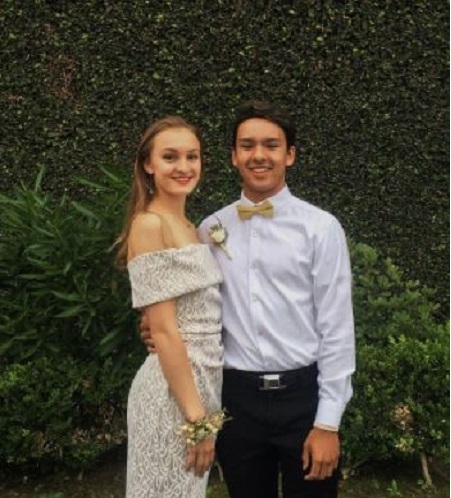  Elizaveta Ilinichna Kulik's Dating Her Boyfriend, Mariano