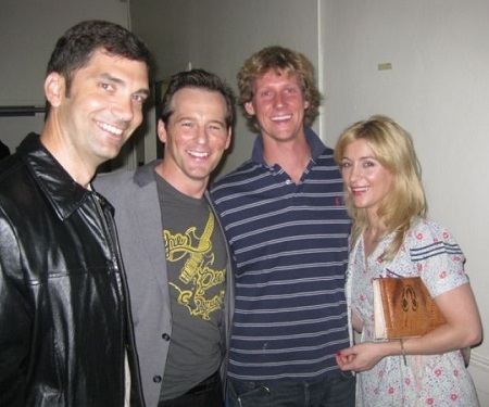 Staci Keanan Married Her Husband, Guy Birtwhistle For Four Years