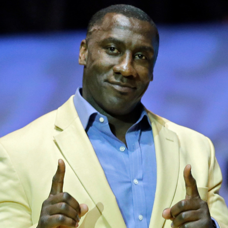 Shannon's NFL teams were Baltimore and Denver