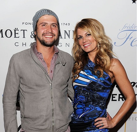  Ilya Sapritsky and His Former Husband, Courtney Hansen Had Separated in 2012