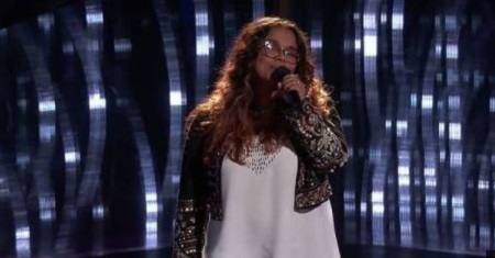 Brooke Simpson On Blind Audition season 13 At The Voice On NBC