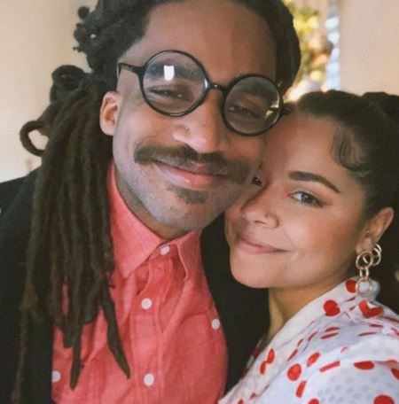 Brooke Simpson Married Husband, Ray Simpson In 2014