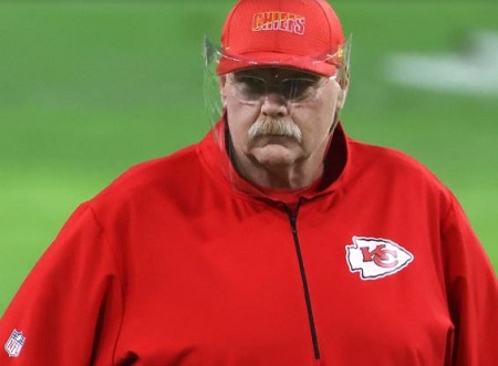  Garrett Reid was the eldest son of the Kansas City Chiefs head coach, Andy Reid.