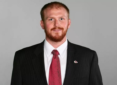 Andy Reid and Tammy Reid's secondborn son Britt Reid is a linebacker coach for Kansas City Chiefs.