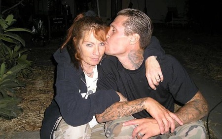 Aren Marcus Jackson and Tia Torres Are Married Since 2006