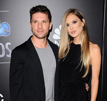 Ryan Phillippe And Paulina Slagter Split in 2016 After On and Off For Five Years