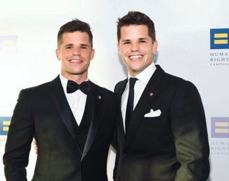 Bayard Carver Is a Brother Of Max and Charlie Carver