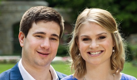  John S. Middleton's Daughter, Frances Baird Middleton Weds Husband, Michael David Fields In 2015
