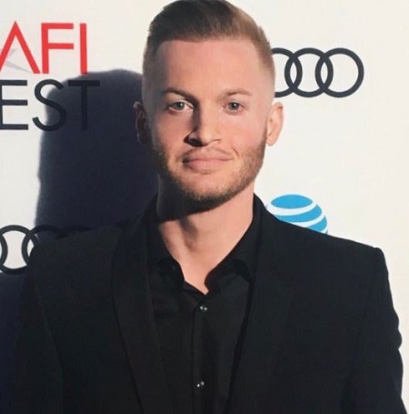 Leigh Middleton's Son, John Powers Middleton is the Producer for Warner Bros & The Affleck/Middleton Project.