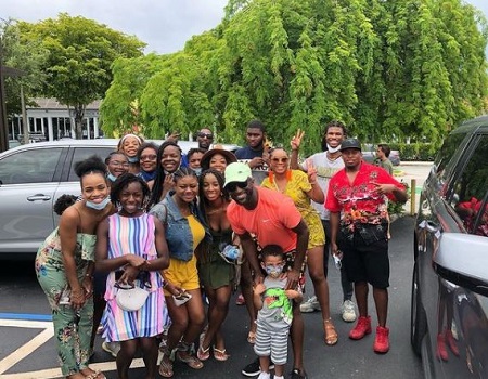 Rickey Smiley Has Two Children, In Total