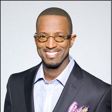 Rickey Smiley Kids and Family