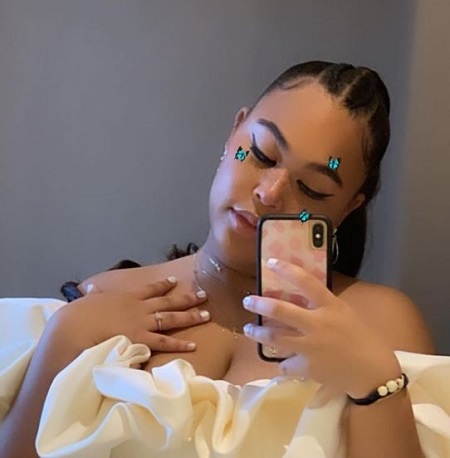  Amara Trinity Lawrence Has No Boyfriend