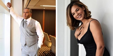 Suzanne McFayden Was Married To Robert F. Smith From 1988 to 2014