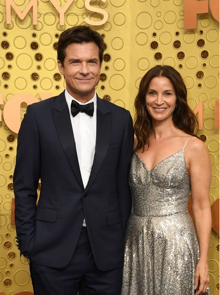 Jason Bateman and Amanda Anka Have Been Married Since 2001